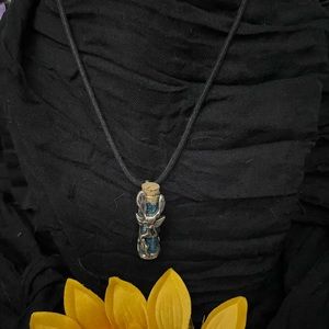 Adjustable Fairly Dust Necklace